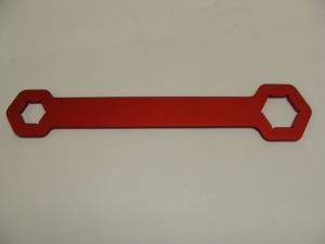 Tools, Stands, Supplies, & Fluids - Tools - Motowheels - MW Showa Fork Cap Tool