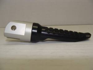Oberon - OBERON Billet Foot Pegs: Ducati SBK