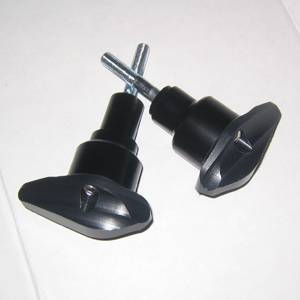 Parts - Protection - Motowheels - MW Frame Sliders: R1 04-05