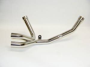 Exhaust - Mid Pipes - Spark - Spark S2R 800/S4R Midpipe