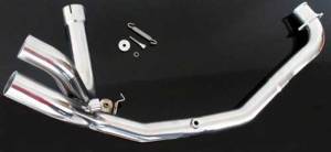Exhaust - Mid Pipes - Spark - Spark S4R/ S4RS Midpipe
