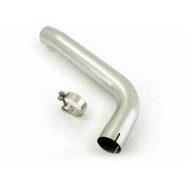 Exhaust - Mid Pipes - Spark - Spark Hypermotard 1100 Midpipe