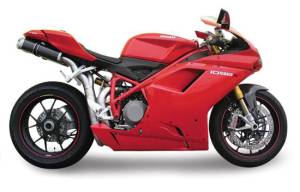 Exhaust - Full Systems - Spark - Spark 848/1098/1098S Full System Titanium