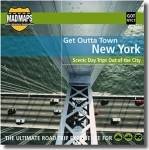 Books & Repair Manuals - Mad Maps - MAD MAPS Get Outta Town Series - New York City