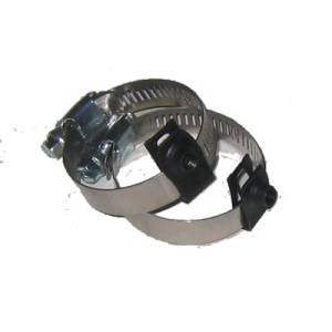 Exhaust - Universal - Bolts - Corse Exhaust Cover Mounts