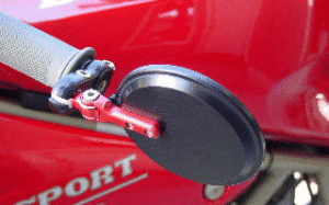 Body - Mirrors - CRG - CRG Hindsight LS Mirror