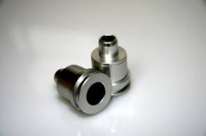 Electrical & Lighting - Turn Signals Spare Parts - Oberon - OBERON Bar End Turn Signal Adapters: Mirror Clamp