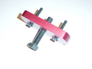 Tools, Stands, Supplies, & Fluids - Tools - Motowheels - MW Left Side Case Puller: Ducati