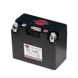 Shorai - Shorai Lithium Iron LiFePO4 Battery LFX09L2-BS12