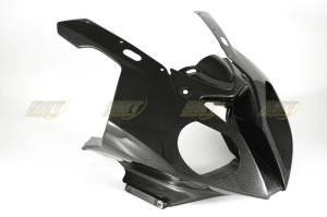 Body - Carbon Fiber - CDT - CDT CF Headlight Fairing OEM S1000RR
