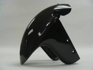 Body - Carbon Fiber - CDT - CDT CF Front Fender 848-1198 "Desmosedici Style"