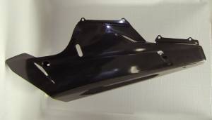 Body - Carbon Fiber - CDT - CDT CF Belly Pan: 1098/848 Street