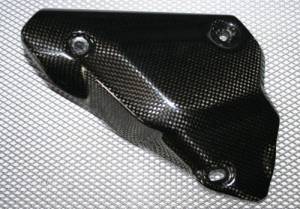 CDT CF Exhaust Guard: OEM 1198-848