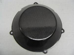 CDT - CDT Carbon Fiber Closed Clutch Cover