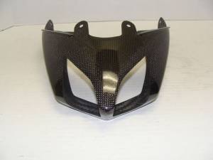 Body - Carbon Fiber - CDT - CDT CF Brutale Tail end