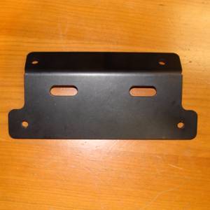 Body - Plate Relocator - Motowheels - MW License Plate Relocator: Monster: early