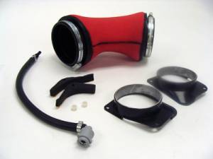 Pipercross - Pipercross air filter 996/998 Molded intake induction kit