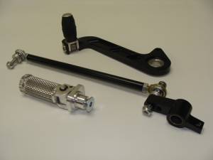 Hand & Foot Controls - Foot  Controls - Motowheels - MS 1098/848 Corse Spare Brake Lever: Street