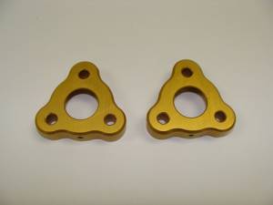 Motowheels - MW "Showa" Fork Preload Adjusters