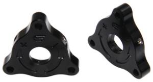 Suspension & Chassis - Suspension - Oberon - OBERON "Showa" Fork Preload Adjusters