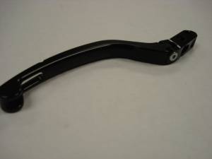 Clutch - Clutch Levers - Motowheels - MW Folding Clutch Lever: GP Radial 18