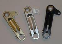 Hand & Foot Controls - Foot  Controls - Motowheels - MW Billet Std. Shift Lever: Ducati