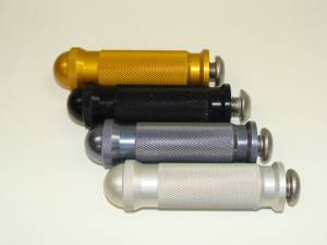 Hand & Foot Controls - Foot  Controls - Motowheels - MW 1098/848 Rear Sets Spare Foot Peg