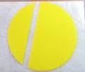 Stickers, Patches, & Toys - Stickers - Ducati Dynamic D Sticker