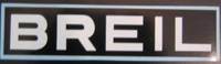 Stickers, Patches, & Toys - Stickers - Breil Horizontal Sticker