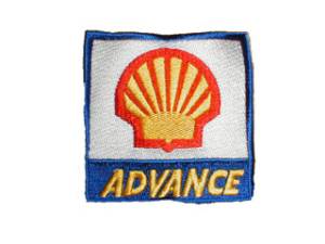 Stickers, Patches, & Toys - Patches - Patches - Shell Advance Patch