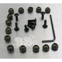Pro-Bolt - Aluminum Windscreen Bolt Kit: 8 Bolts