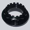 Wheels & Tires - Wheel Parts & Accessories - Motowheels - MW Billet 12 Pt. Axle Nut: 748-998