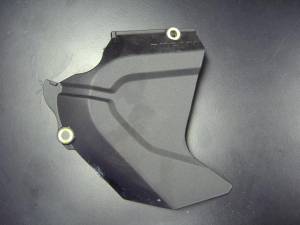Used - Superbike - Used - 1098 DUCATI Front Sprocket Cover: USED