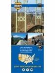 Books & Repair Manuals - Mad Maps - MAD MAPS Scenic Road Trip Series - Washington/Oregon