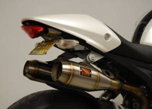 Exhaust - Slip-Ons - Competition Werkes - Competition Werkes Slip-on Exhaust: Monster 696/1100?