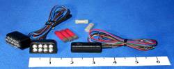 Electrical & Lighting - Turn Signals - Hyper Lite - HYPER-LITE "LED" Turn Signal Kit
