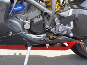 OBERON Clutch Slave Cylinder: Ducati