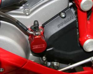 OBERON Clutch Slave Cylinder: Ducati
