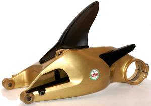 Suspension & Chassis - Suspension - RAM - RAM Magnesium Swingarm: Monster 796/1100