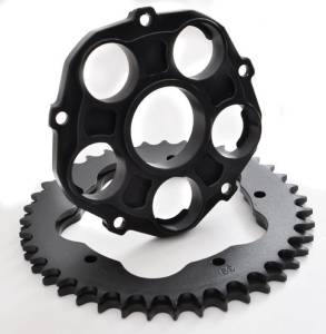 Drive Train - Rear Sprockets - Afam - AFAM Quick Change Sprocket Carrier - Late