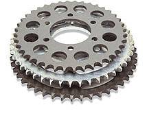 Drive Train - Rear Sprockets for BST/OZ/Marchesini Wheels - Afam - AFAM Rear Sprocket: BST/Marchesini/OZ 525