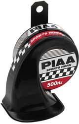 Electrical & Lighting - Misc - PIAA - PIAA SLIMLINE SPORTS HORN