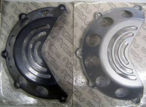 RCM - RCM Billet Clutch Cover "Half Moon" 
