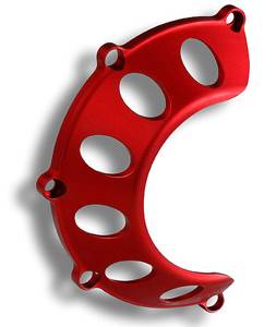 RCM - RCM Billet Clutch Cover "Open Air" 