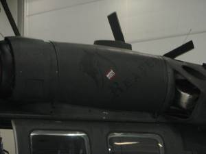 Military VIP Request