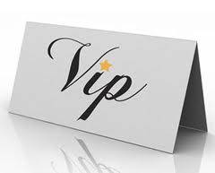 Memberships - VIP Request