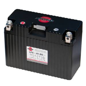 Electrical & Lighting - Batteries - Shorai - Shorai Lithium Iron LiFePO4 Battery LFX14A1-BS12