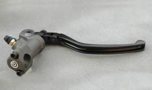 Brake - Master Cylinders - Brembo - BREMBO GP Brake Master Cylinder (Folding Lever)