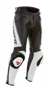 Men's Apparel - Men's Leather Pants - DAINESE - DAINESE Delta Pro Pants