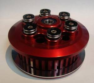 Clutch - Assemblies - Motowheels - MW Drop-in Slipper Clutch